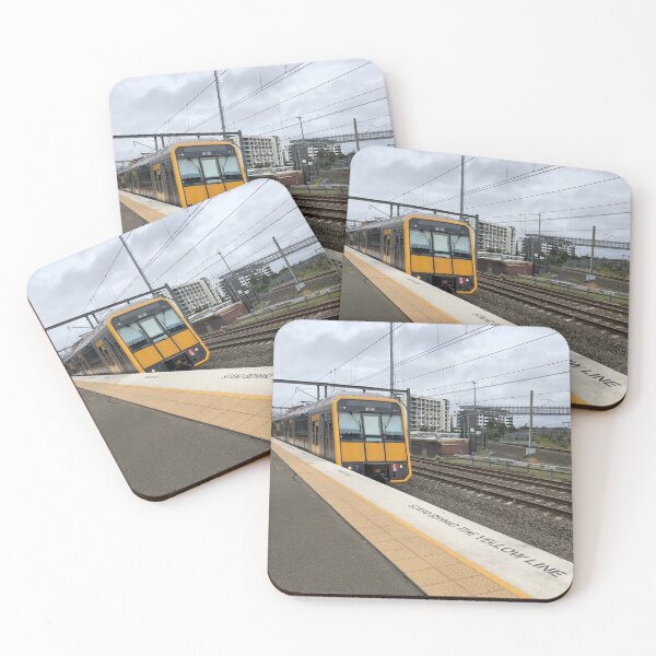 Item preview, Sydney Trains Tangara T Set at Wolli Creek Station designed and sold by Anthony501st.