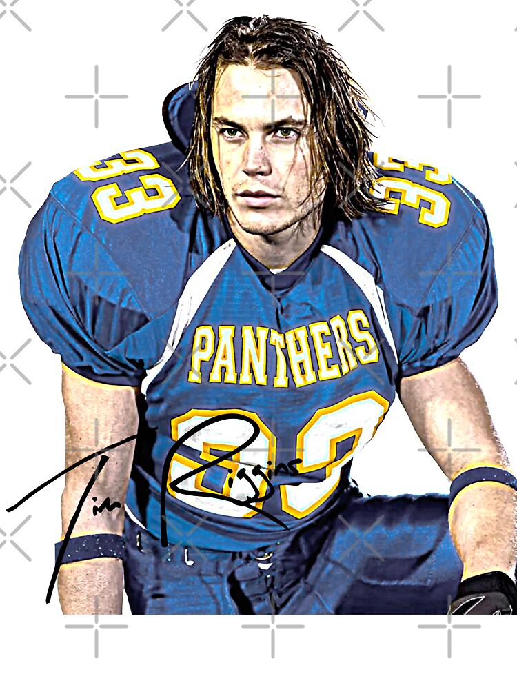 Tim Riggins // Friday Night Lights FanArt Baby T-Shirt for Sale by  acquiesce13