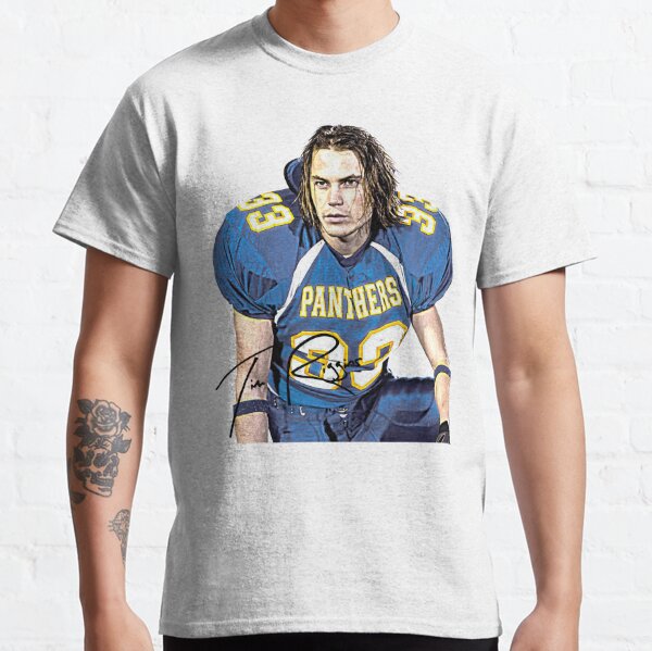 Mens Friday Night Lights Shirt - Mens Dillion Panthers Football Tee - Eric  Taylor & Tim Riggins Short Sleeve Tee 