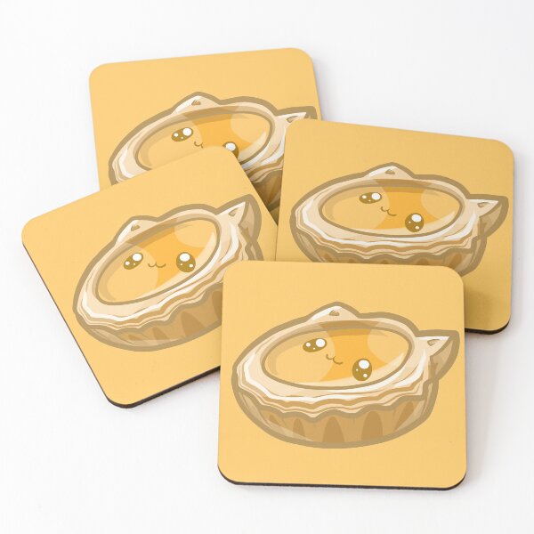 Item preview, Egg Tart Kitten designed and sold by SushiKittens.