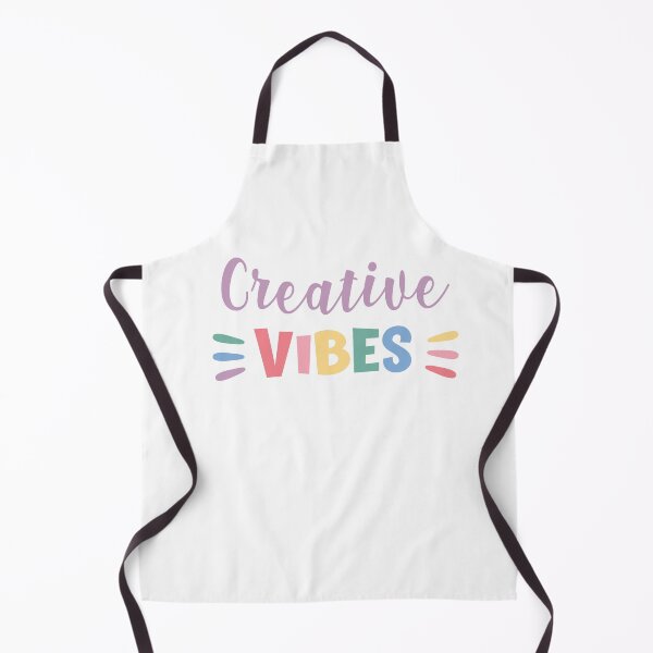 Item preview, Creative Vibes Rainbow Logo designed and sold by PuddleofStars.