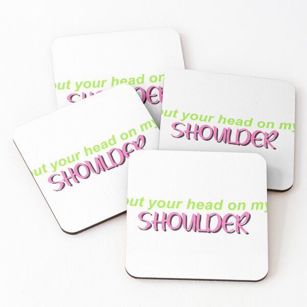Item preview, put your head on my shoulder designed and sold by beccadiann.