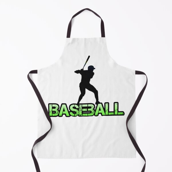 Item preview, Green Font Baseball Design designed and sold by shopsimply.