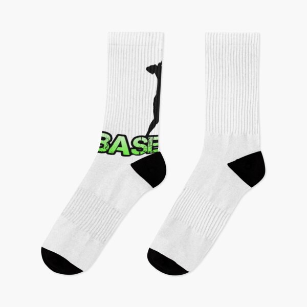 Item preview, Green Font Baseball Design designed and sold by shopsimply.