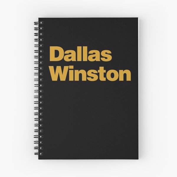 Item preview, DALLAS WINSTON designed and sold by rule30.