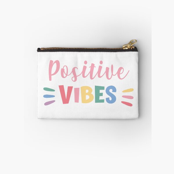 Item preview, Positive Vibes Rainbow Logo designed and sold by PuddleofStars.