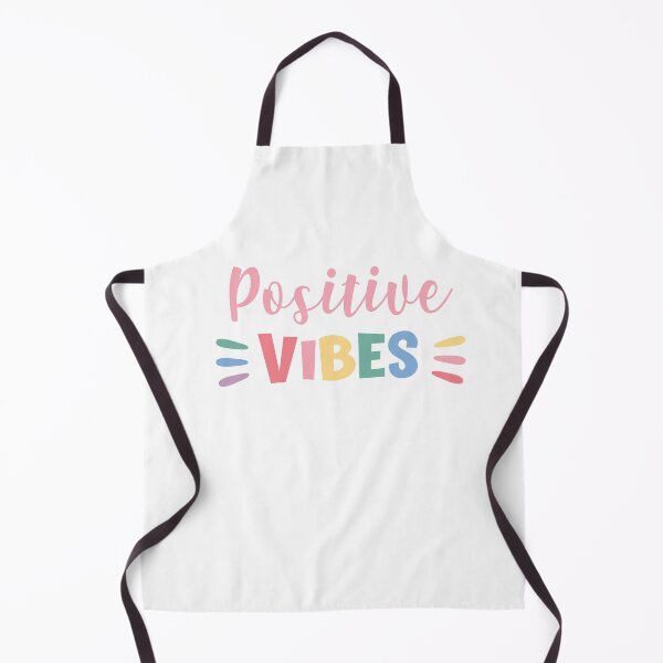 Item preview, Positive Vibes Rainbow Logo designed and sold by PuddleofStars.