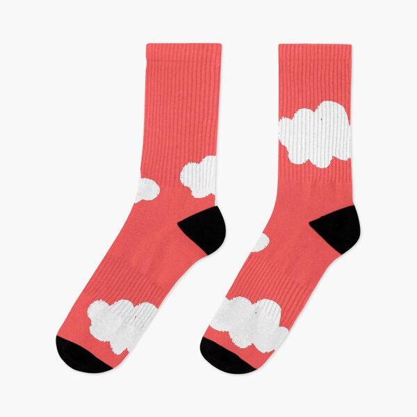 Item preview, Vibrant rouge skies designed and sold by JoySpark.