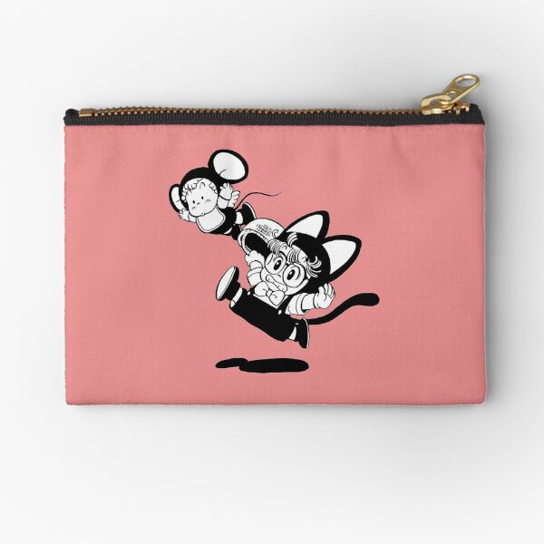 Gatos Arale Gachan Bolsos de mano