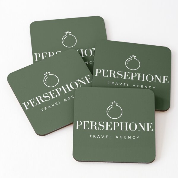 Item preview, Persephone Travel Agency designed and sold by kytastrophe.
