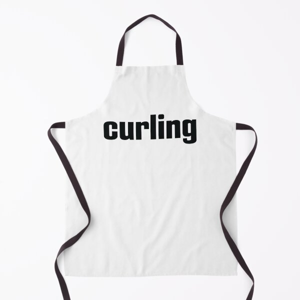 Item preview, Curling designed and sold by ProjectX23.
