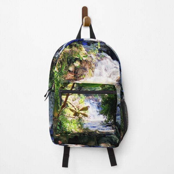 Item preview, Kapena Falls in Honolulu, Photography designed and sold by NJartbyNJacobson.