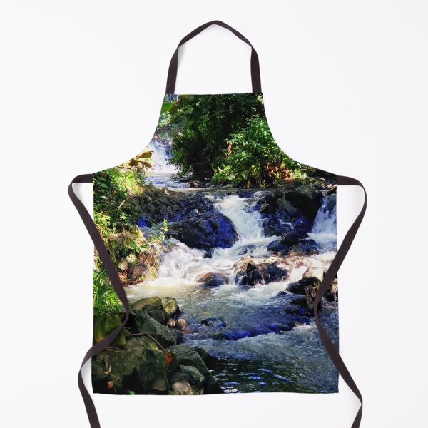 Item preview, Kapena Falls in Honolulu, Photography designed and sold by NJartbyNJacobson.