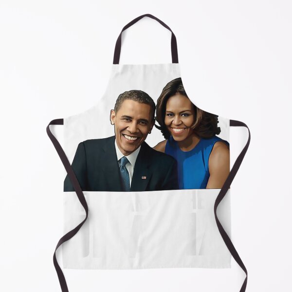 Item preview, Barack and Michelle Obama gift I love Obama's Black Proud  designed and sold by XuXue.