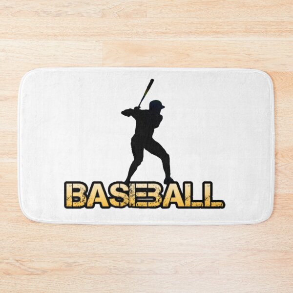 Item preview, Cool Orange Font Baseball Design designed and sold by shopsimply.