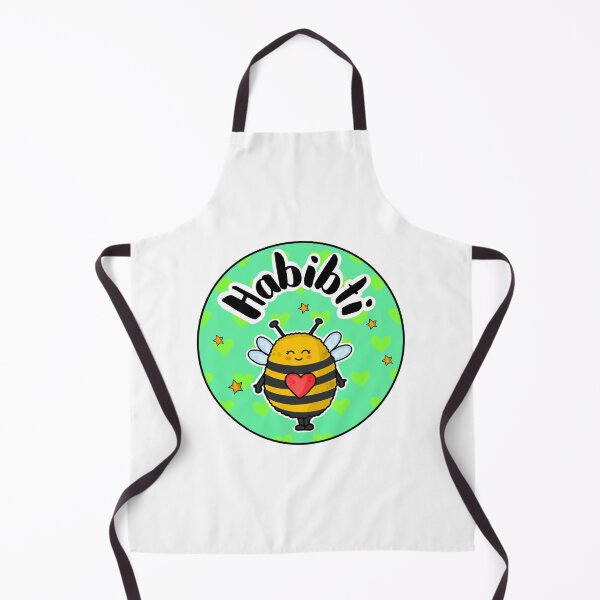 Artikelvorschau, Habibti Cute Bumble Bee Design entworfen und verkauft von KatQat.