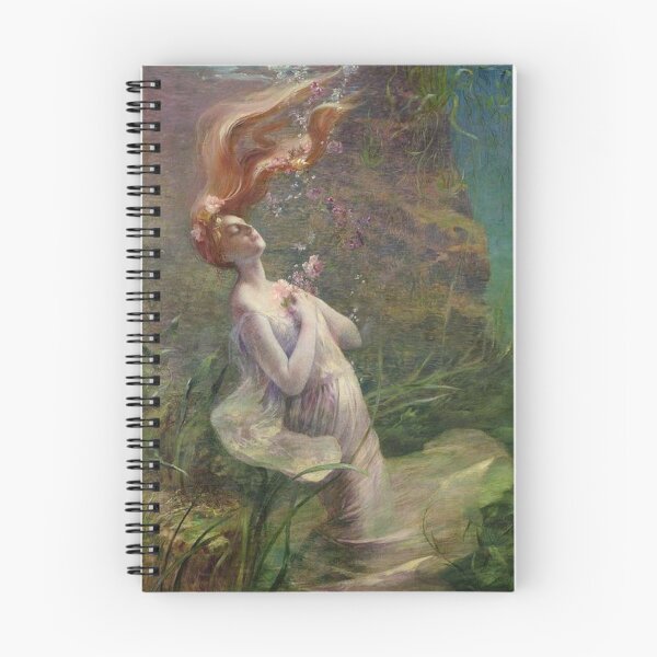 Item preview, Ofelia de Paul Albert Steck designed and sold by Ethereal Amour.