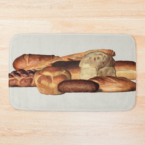 Item preview, Vintage Bread designed and sold by BlueSpecsStudio.