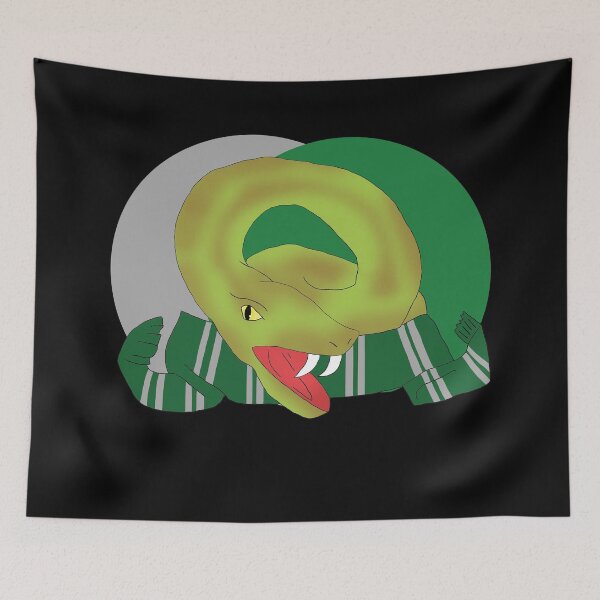 Item preview, Serpiente ambiciosa designed and sold by NancyMaeDesgins.