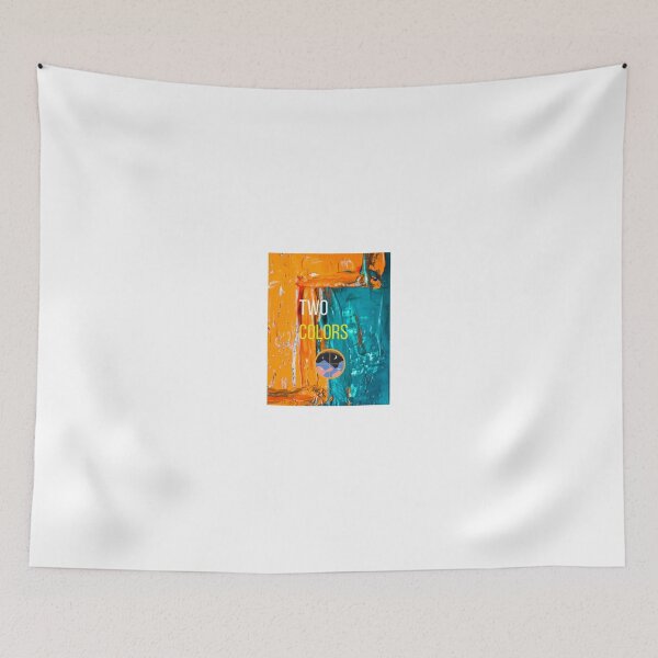 Item preview, TWO COLORS. PERFECT COMBINATION. designed and sold by pirikiti64-.