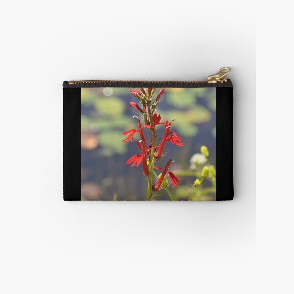 Item preview, A Red Wild Flower designed and sold by Theophanes Avery.