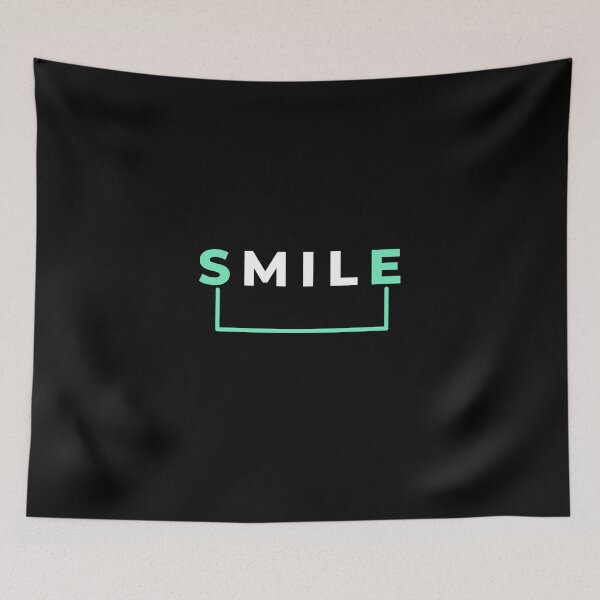 Item preview, smile designed and sold by BLOBBOF.