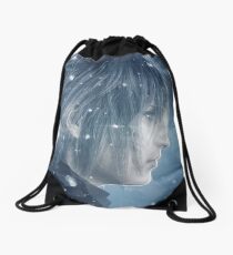 FFXV Polygon Noctis Drawstring Bag