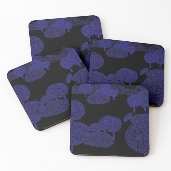 Item preview, The rocks and the trees designed and sold by Michael Langley.