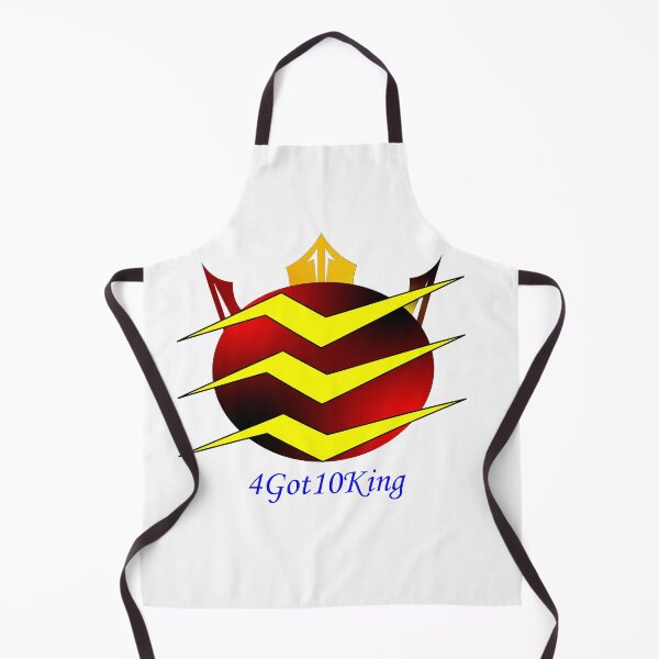 Item preview, 4Got10King Logo designed and sold by KingPancakes.