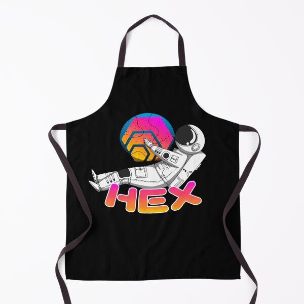 Item preview, Hex Relaxed Moon Man designed and sold by Bitcoin-Fashion.