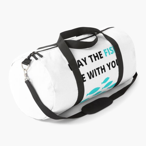 Item preview, May The Fish Be With You designed and sold by travelnerd.