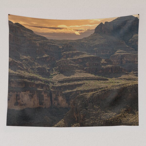 Item preview, Grand Canyon at Sunset designed and sold by Yannik Hay.
