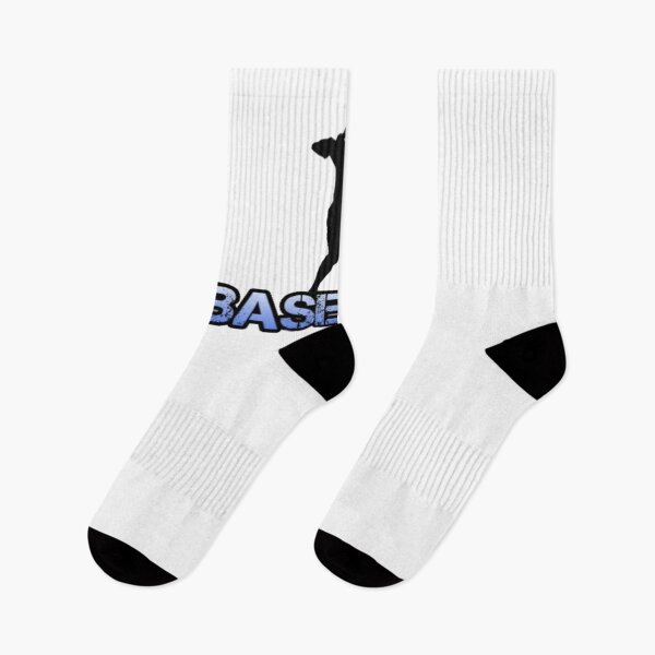 Item preview, Cool Blue Font Baseball Design designed and sold by shopsimply.