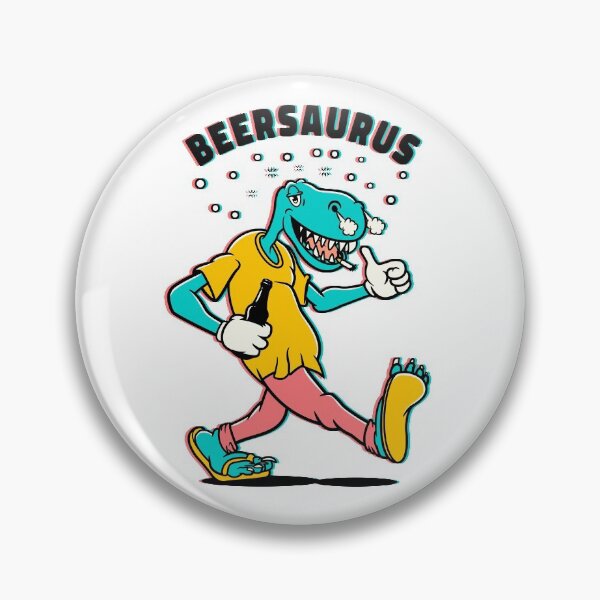 Item preview, Dino Beersaurus designed and sold by pulporosa.