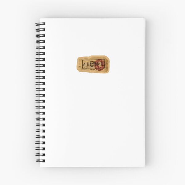 Item preview, Vintage Air Mail Stamp designed and sold by hearted.