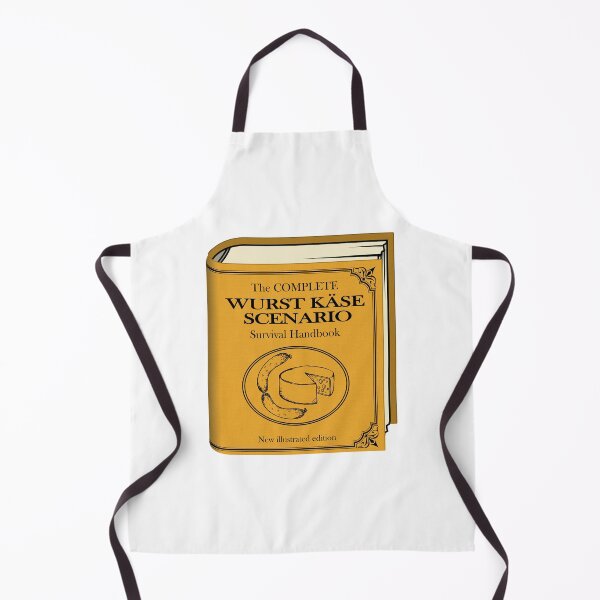 Item preview, Wurst Käse Scenario - The Complete Survival Handbook designed and sold by Groenendijk.