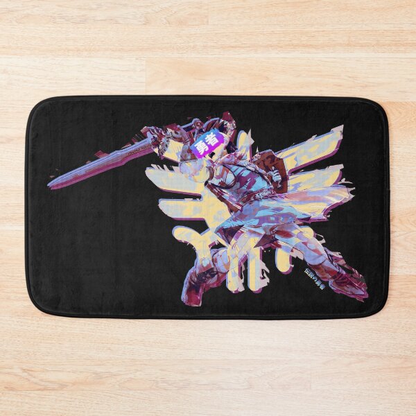Item preview, 72 - The Legendary Hero designed and sold by jdotrdot712.