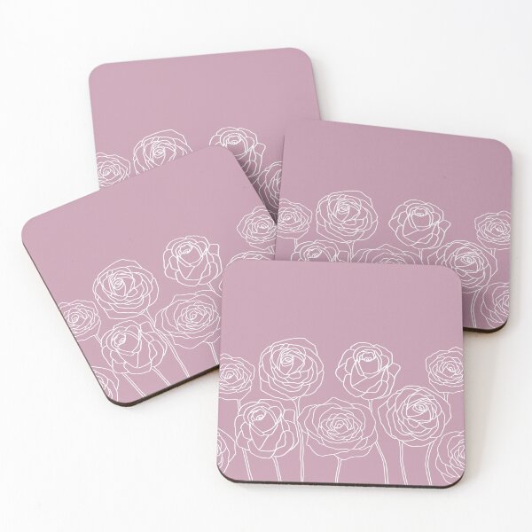 Item preview, Blush Pink Roses designed and sold by RoseateDesigns.