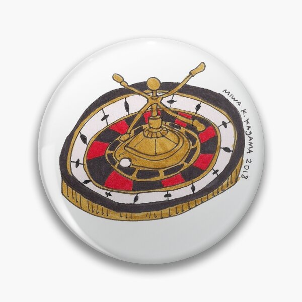 Item preview, Roulette designed and sold by wolflenoa.