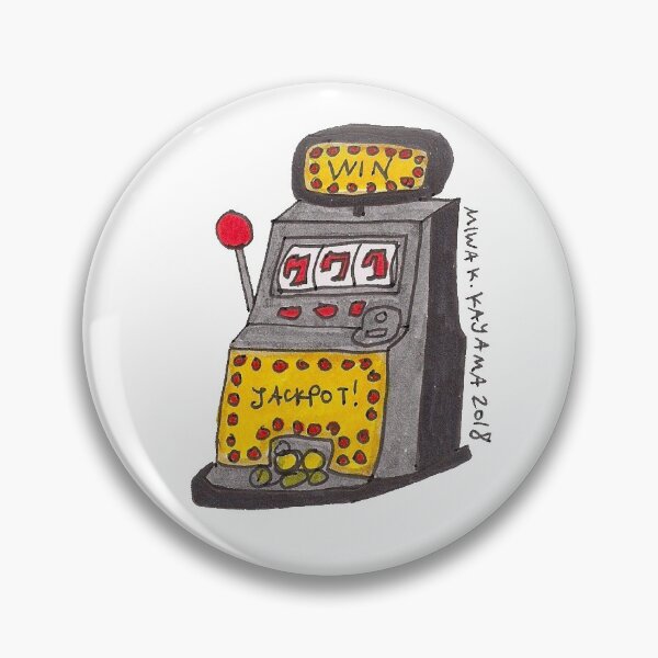 Item preview, Slot Machine designed and sold by wolflenoa.