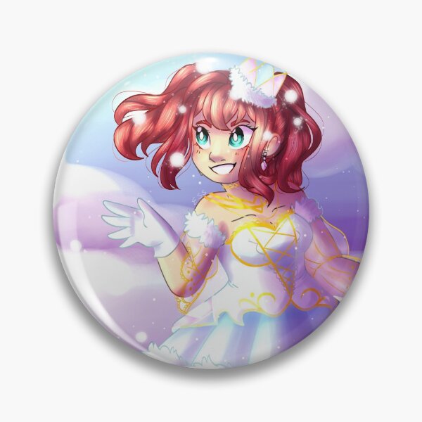 Item preview, snow fairy ruby designed and sold by lavendereel.