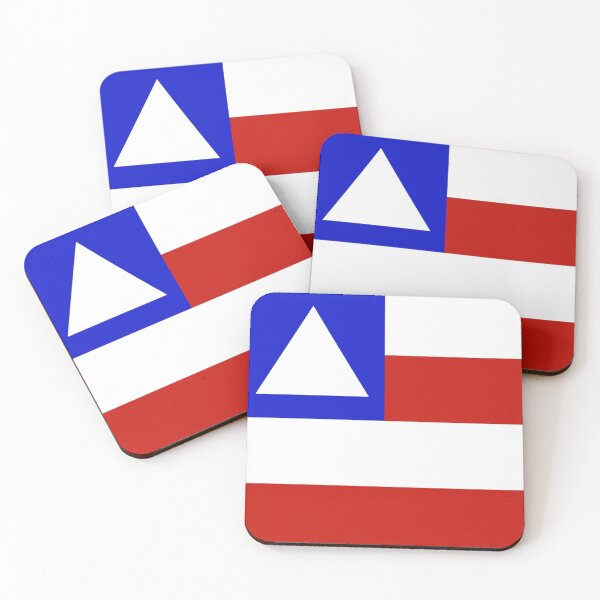 Item preview, Flag of Bahia designed and sold by brigadeiro.