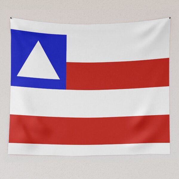 Item preview, Flag of Bahia designed and sold by brigadeiro.