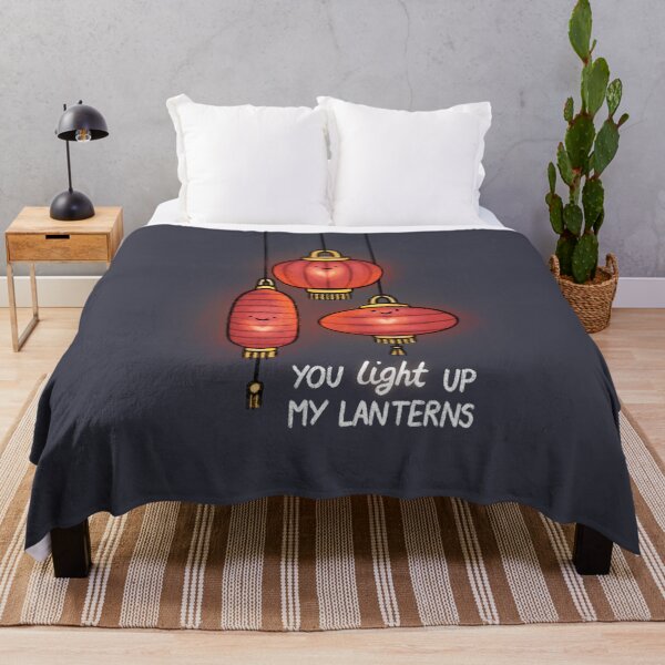 Item preview, You Light Up My Lanterns designed and sold by drawforpun.