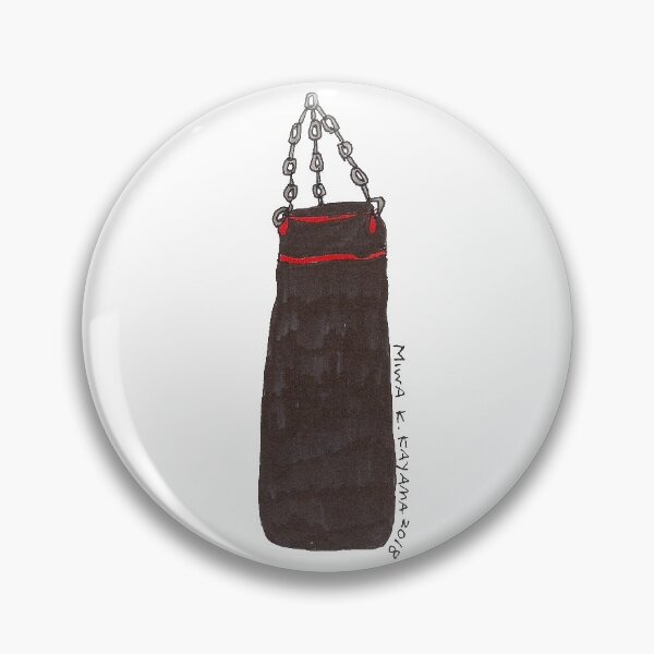 Item preview, Punching Bag designed and sold by wolflenoa.