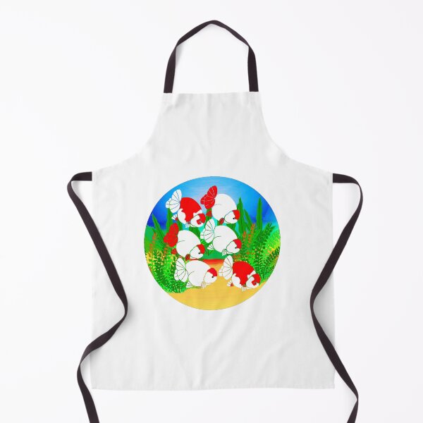 Item preview, Ranchu Goldfish Logo 0207A designed and sold by Nosnah.