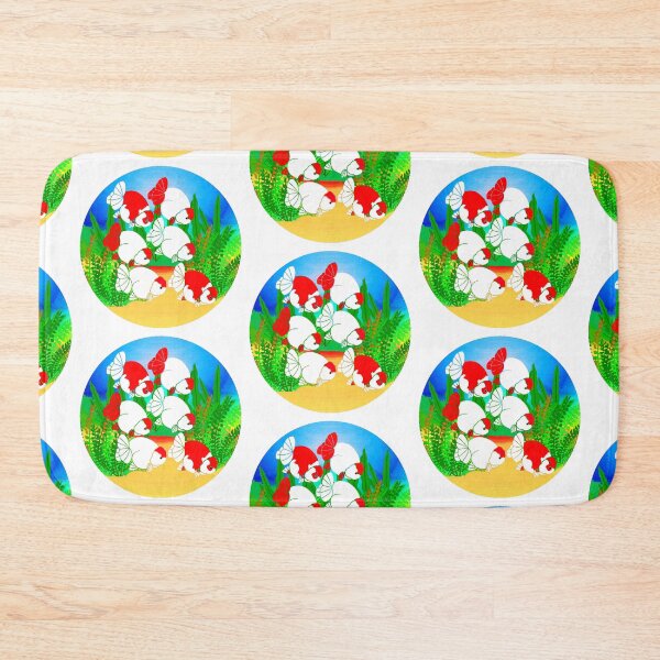 Item preview, Ranchu Goldfish Logo 0207A designed and sold by Nosnah.