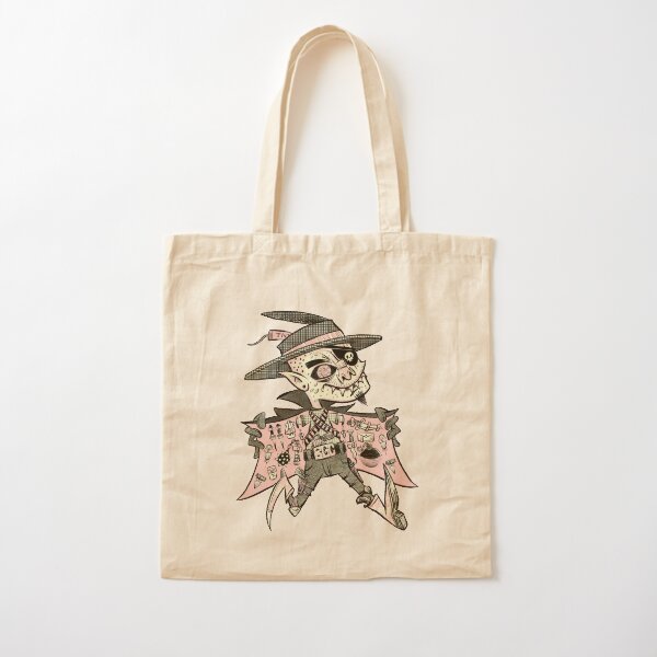 The Bad Guy - Bad Guy Club Cotton Tote Bag