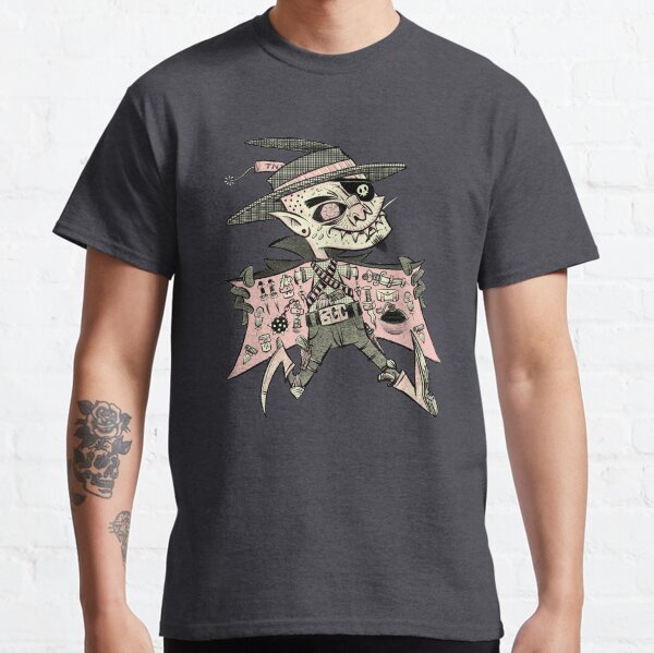The Bad Guy - Bad Guy Club Classic T-Shirt