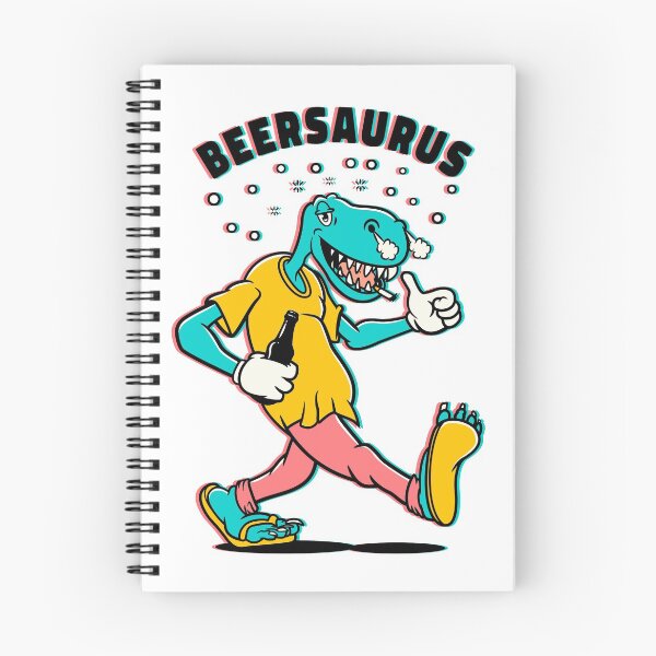 Item preview, Dino Beersaurus designed and sold by pulporosa.
